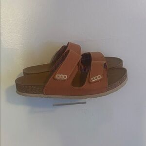 Brown  Sandals